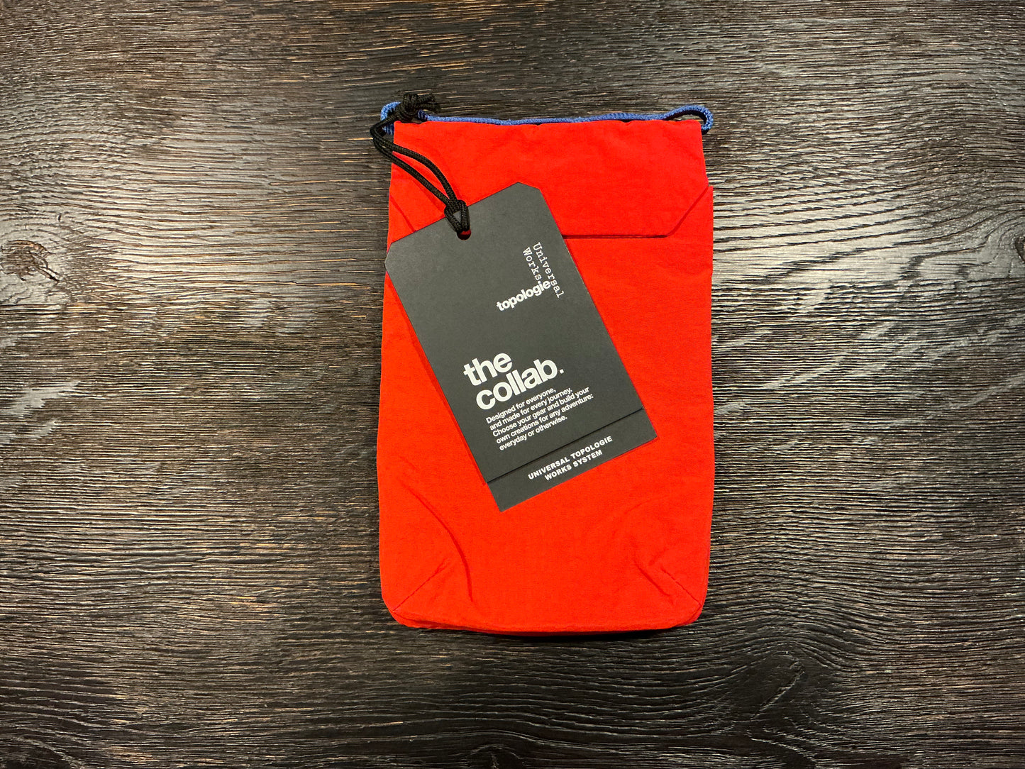 Topologie x U Works Phone Sac