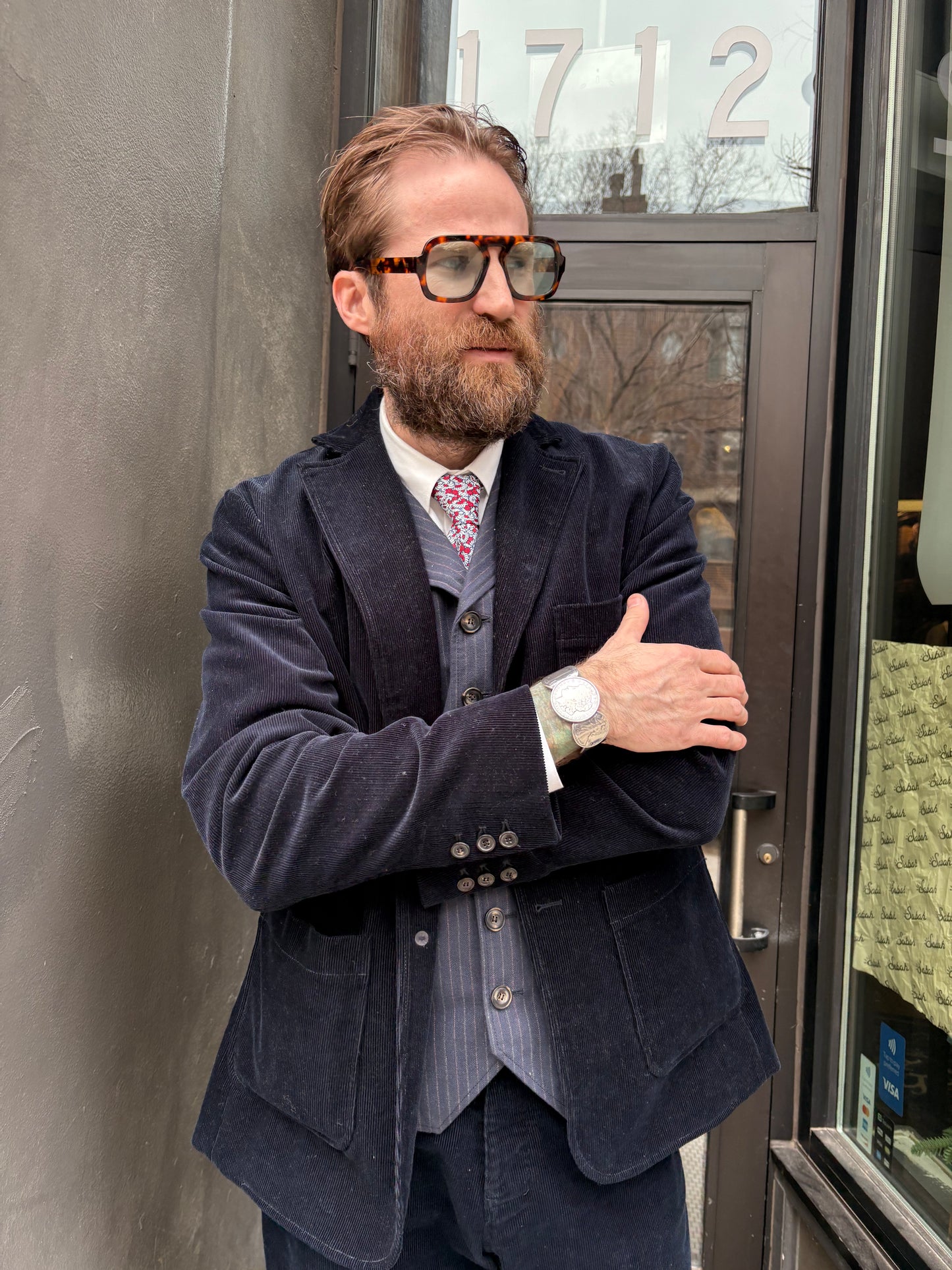 North Works All Combination Coin Bracelet