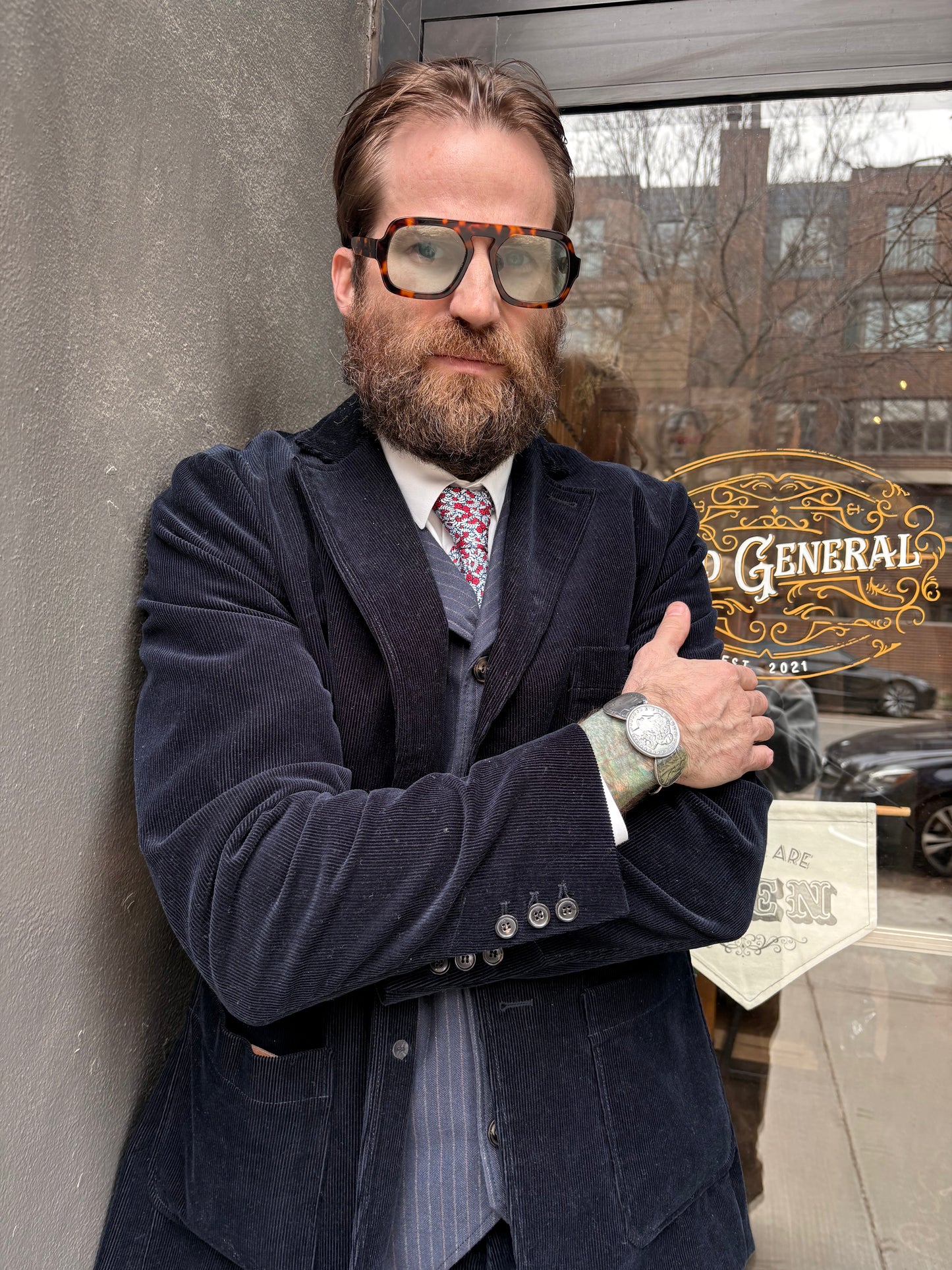 North Works All Combination Coin Bracelet