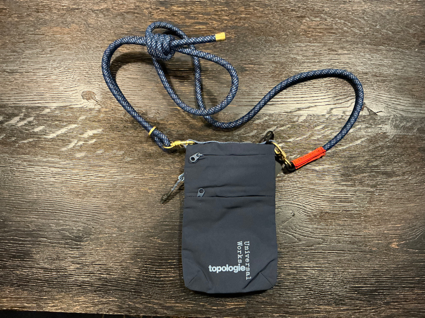 Topologie x U Works Phone Sac