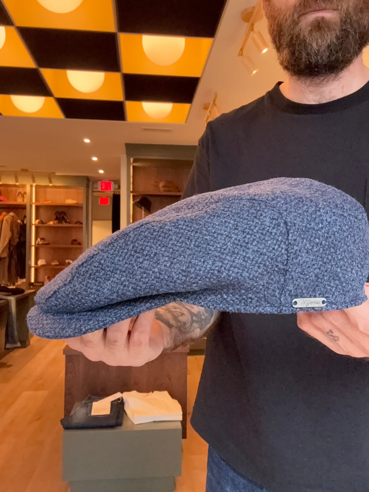 Wigens Ivy Contemporary Cap