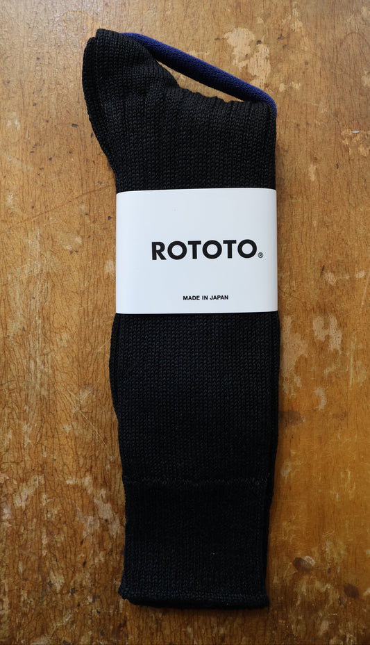Rototo Linen Cotton Socks
