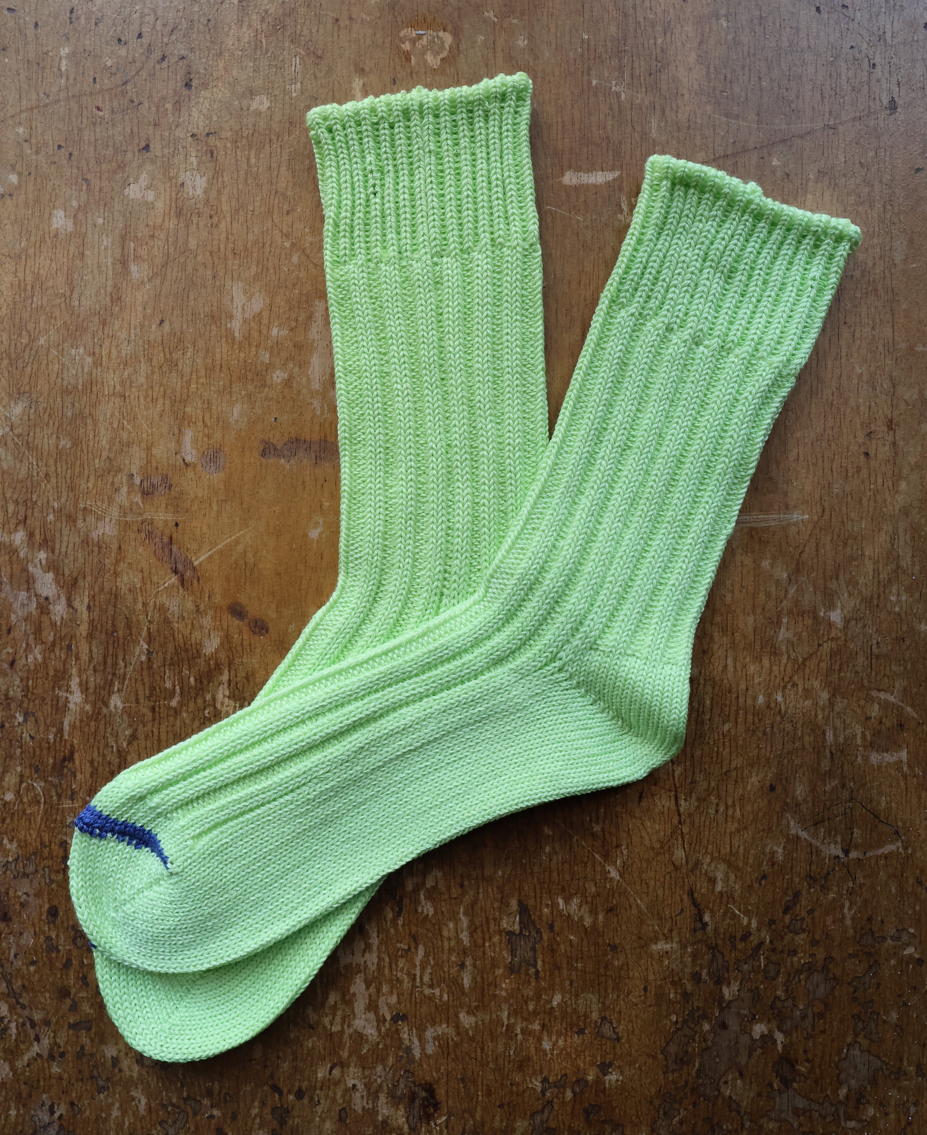 Rototo Chunky Ribbed Socks
