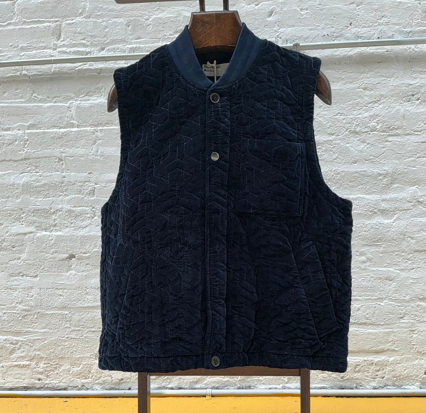 Carlton Gilet