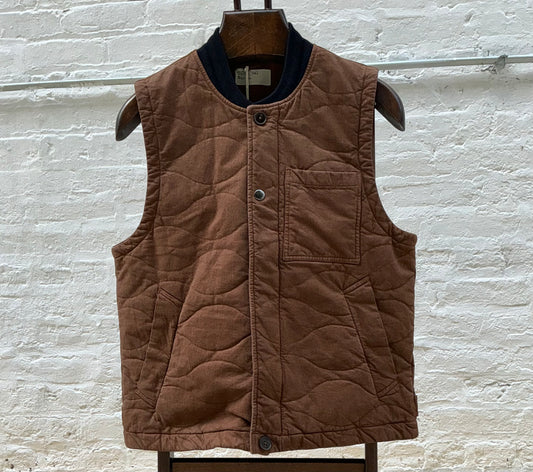 Carlton Gilet