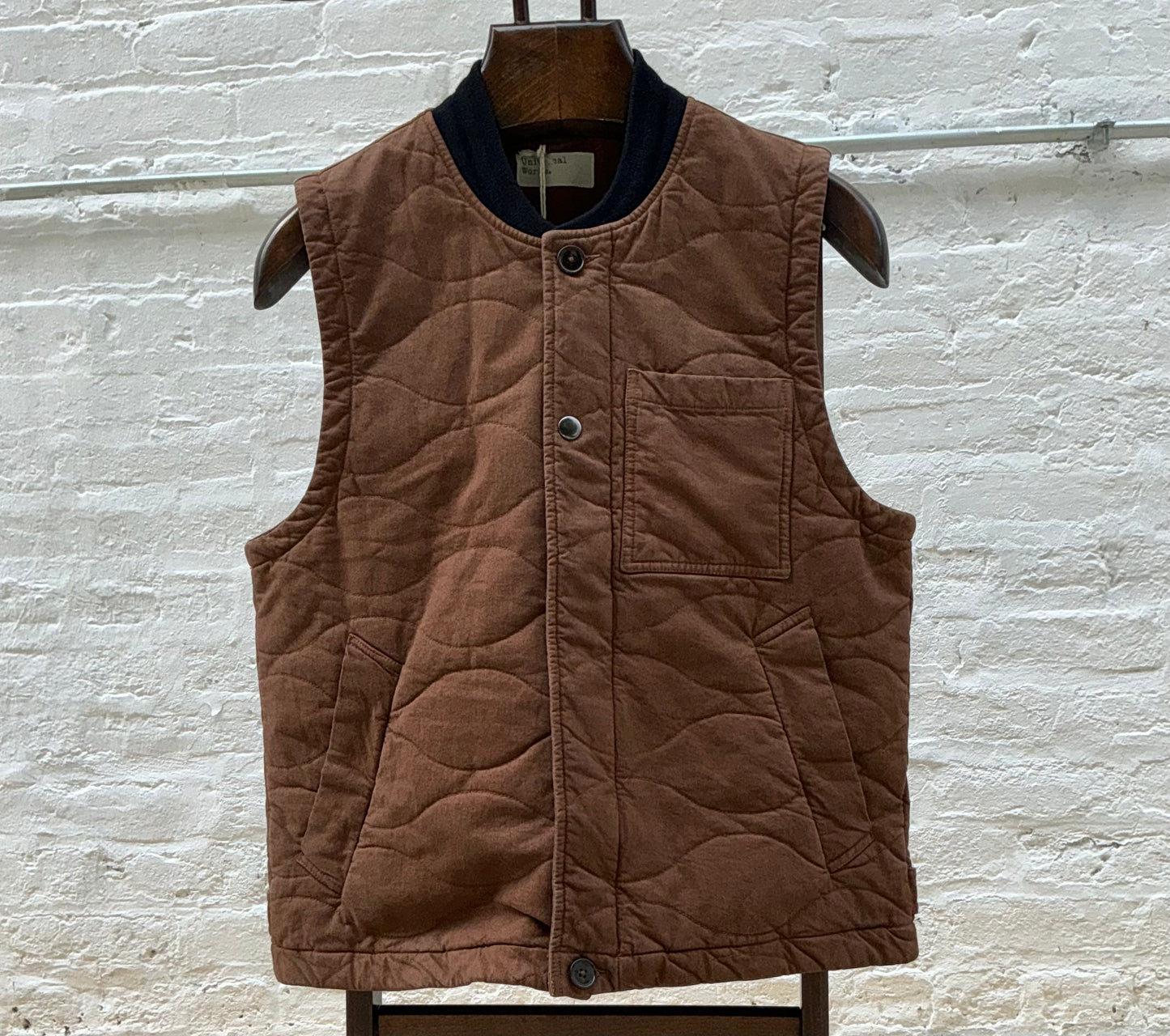 Carlton Gilet