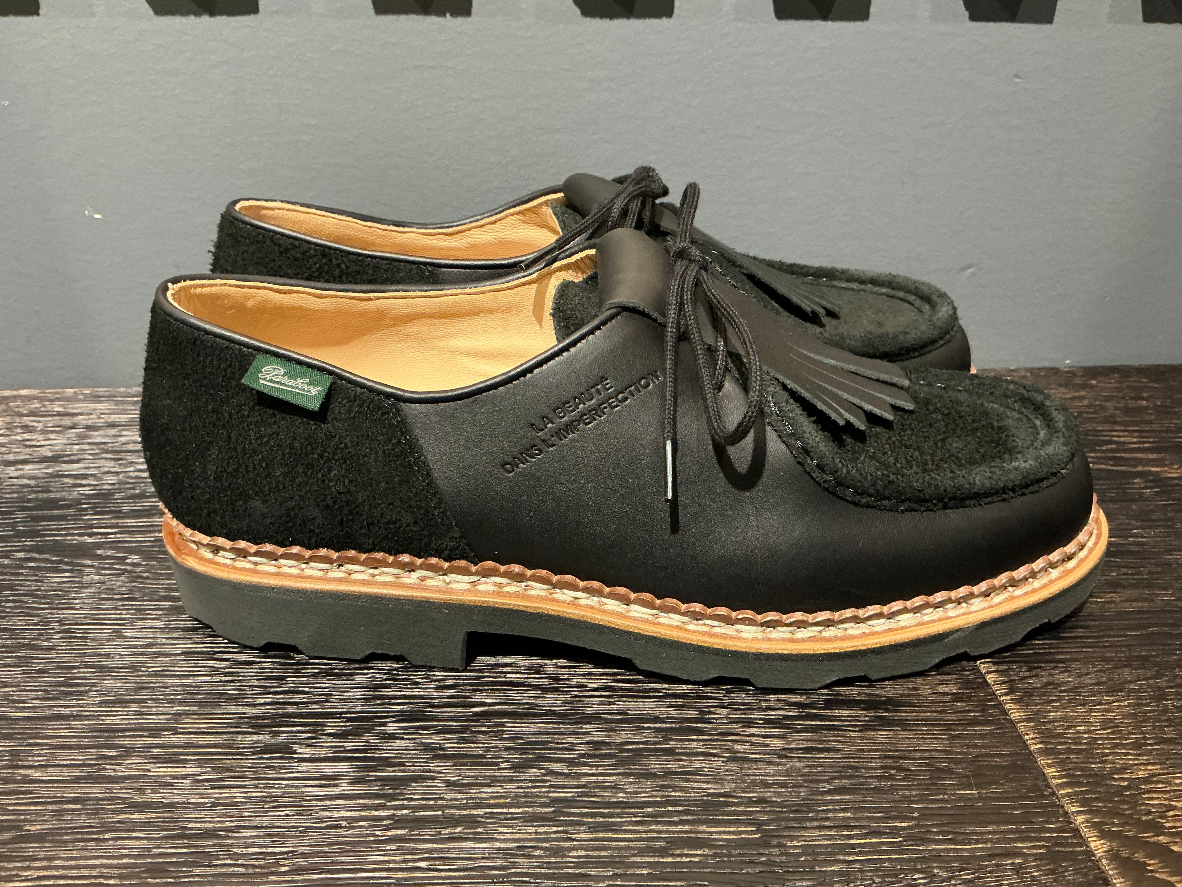 Paraboot X UW Michael