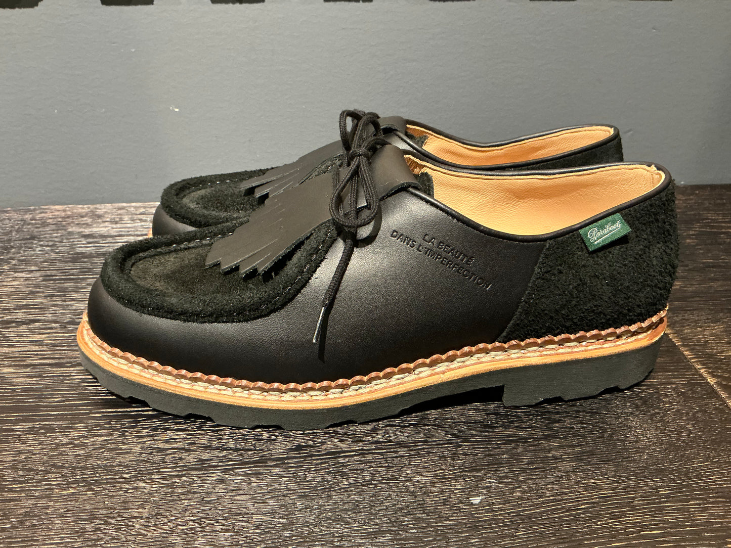 Paraboot X UW Michael/Marche
