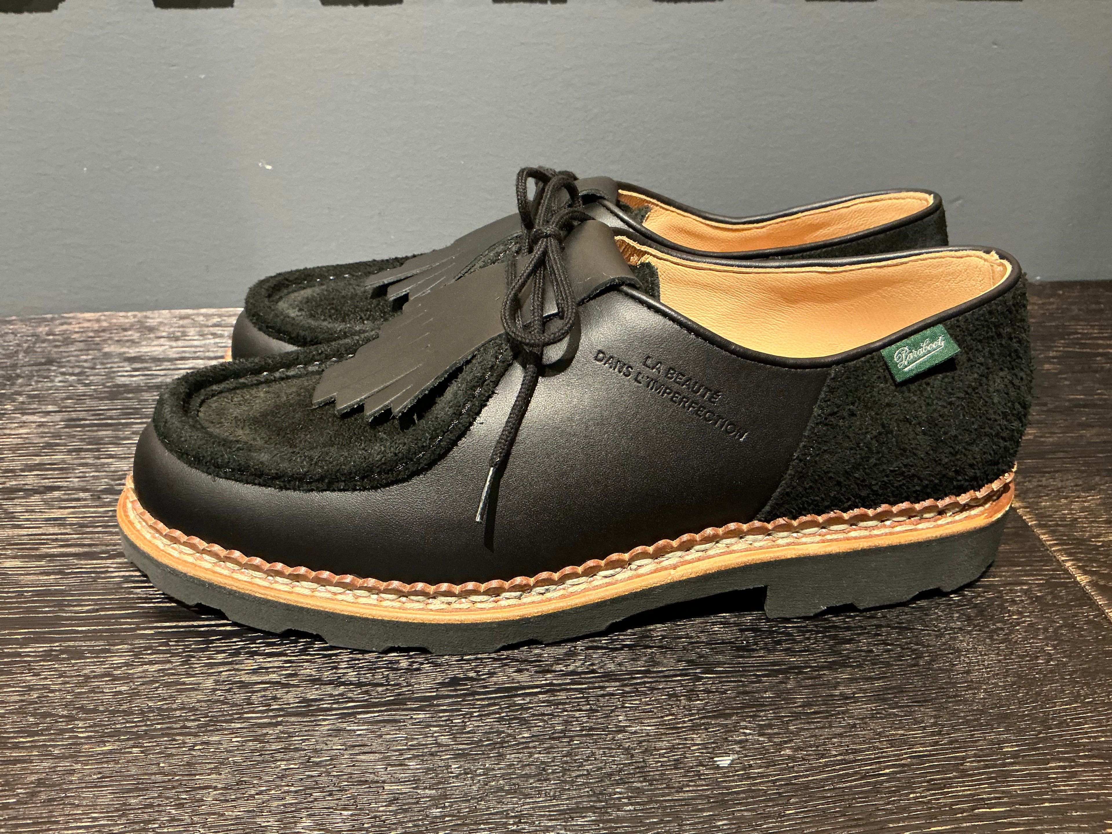 Paraboot X UW Michael