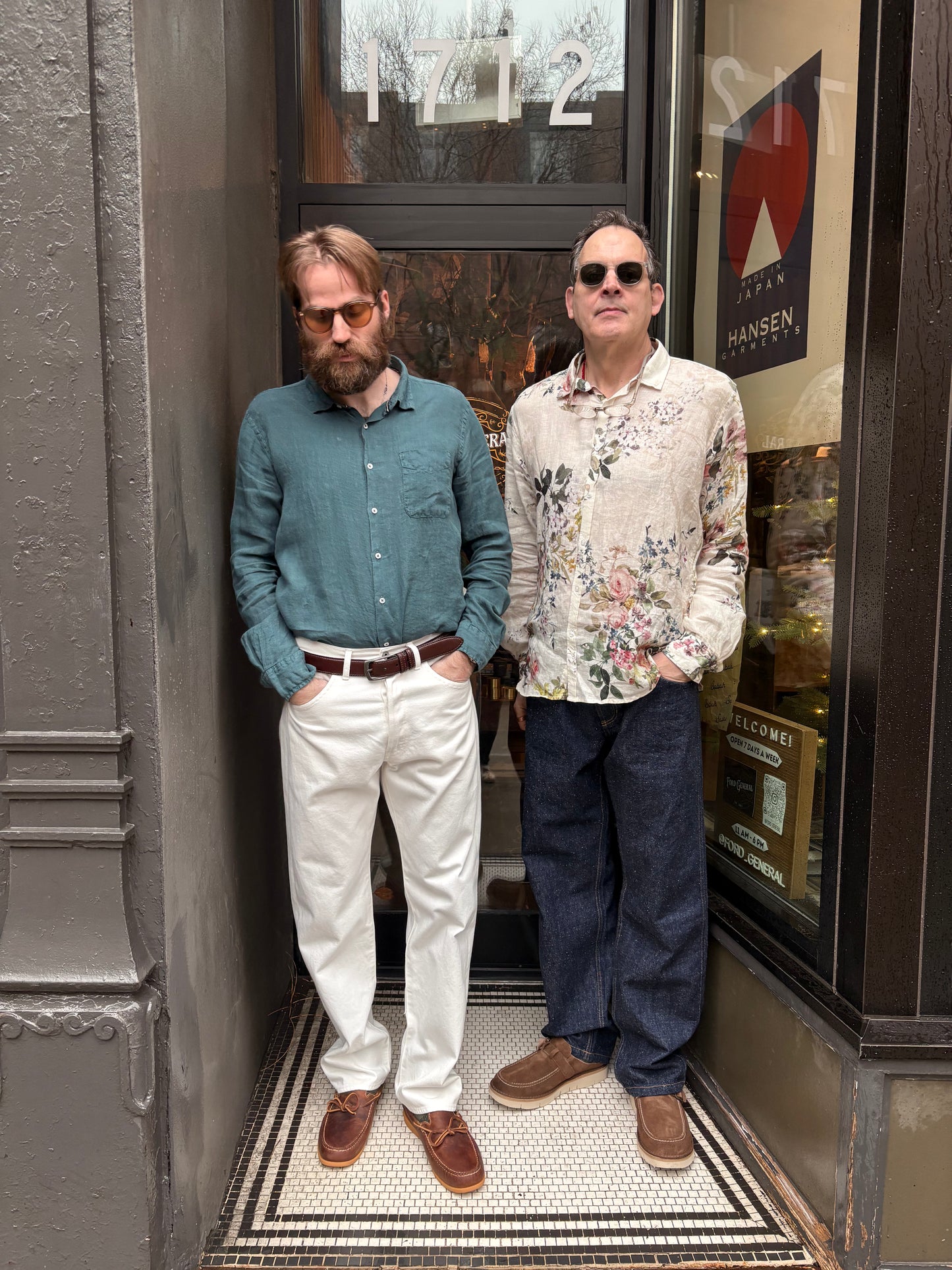 Europann Chemise ML Shirt