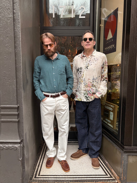 Europann Chemise ML Shirt