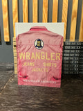 Wrangler Archives Denim Photo Book
