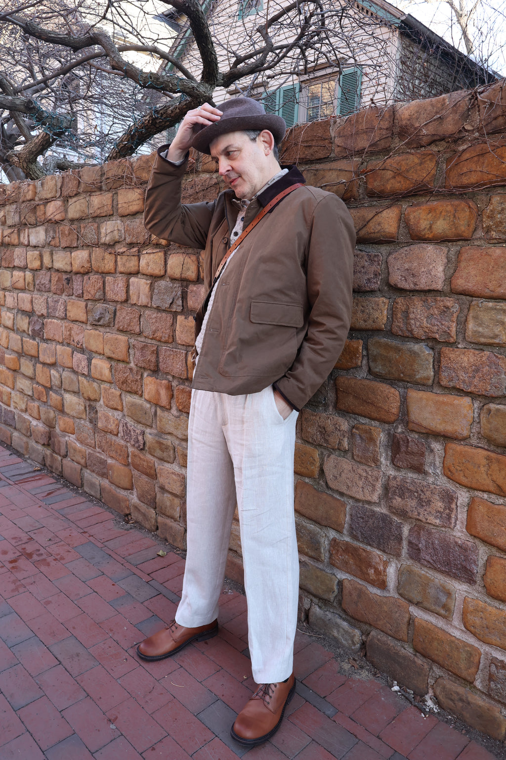 Mark The Tailor Julian Trousers