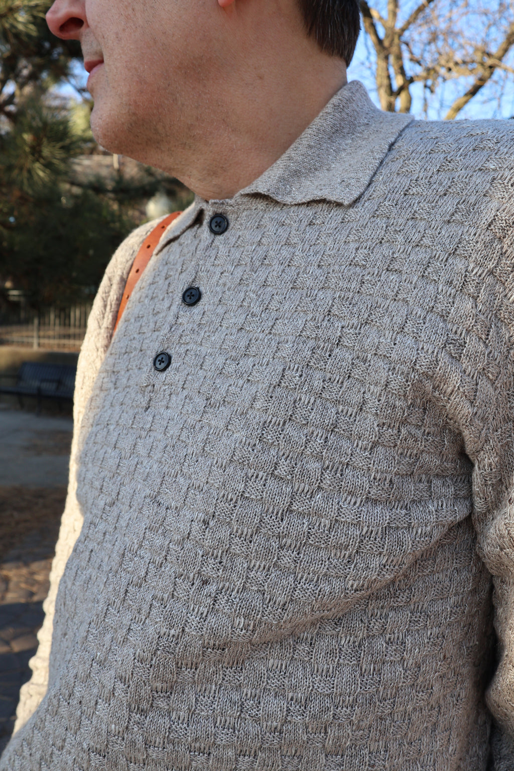 Mark The Tailor Seymour Sweater