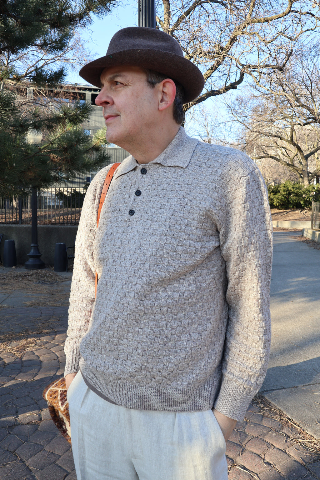 Mark The Tailor Seymour Sweater