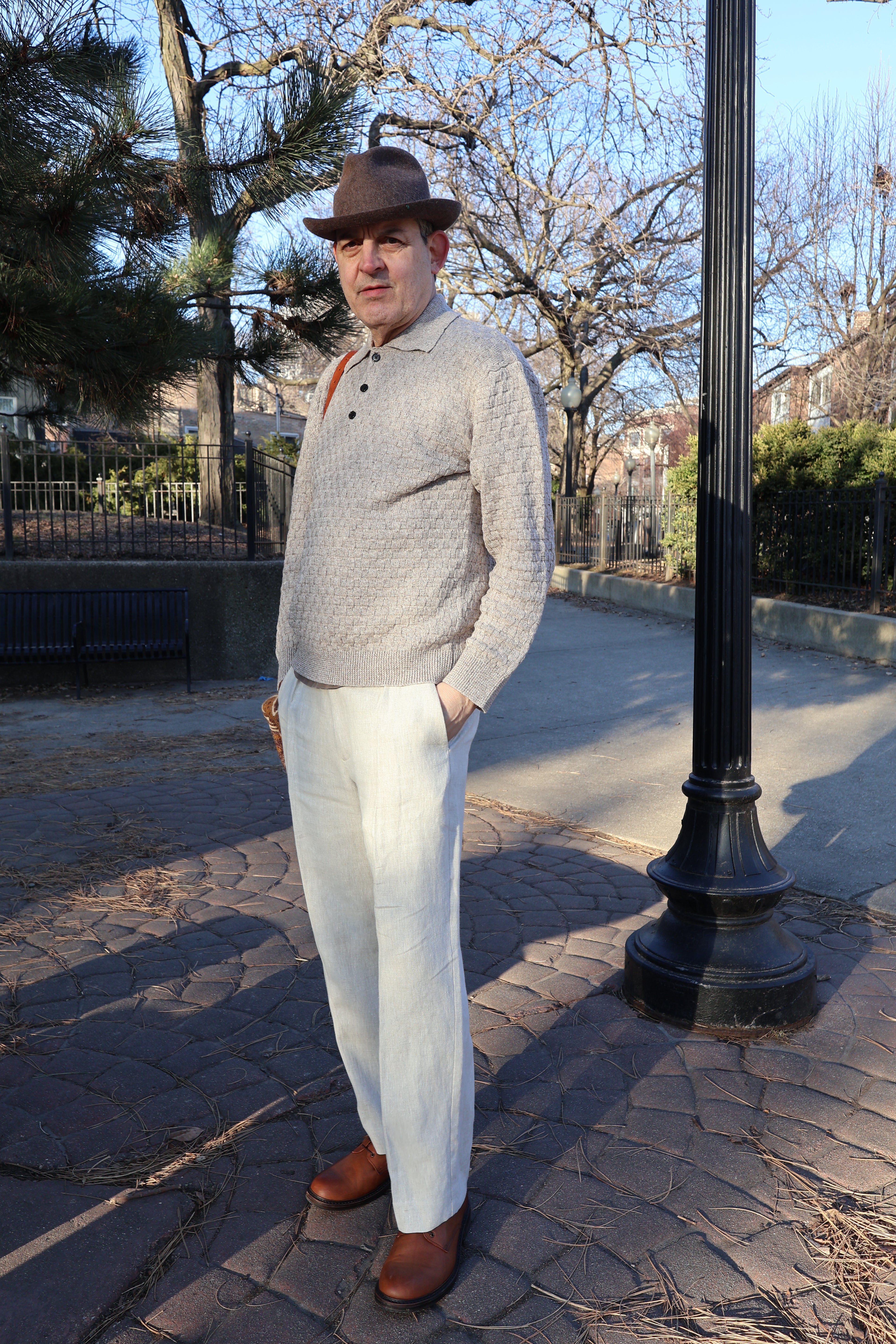 Mark The Tailor Julian Trousers