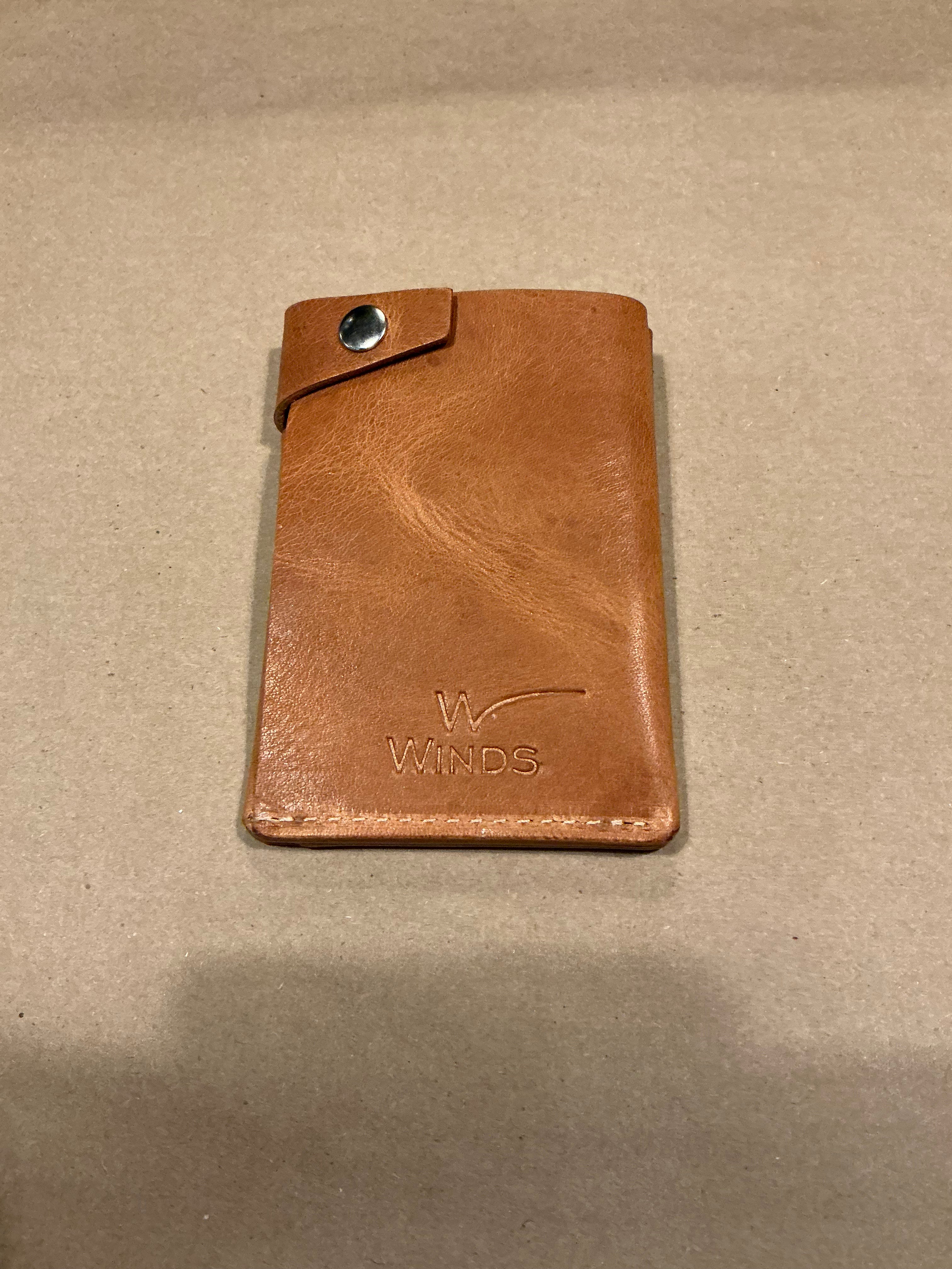Winds Keeper Wallet