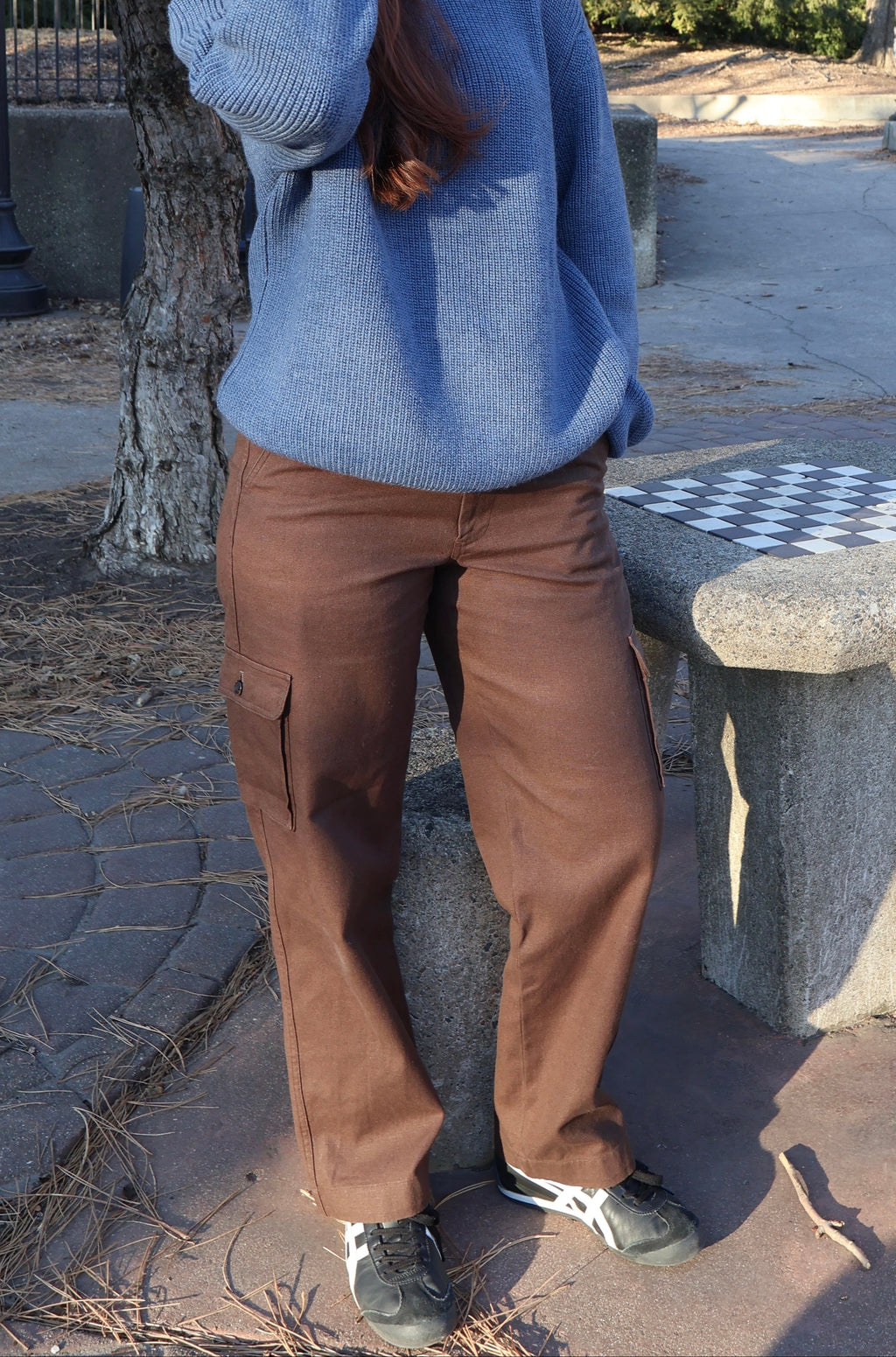 Mark The Tailor Stowe Cargo Pants