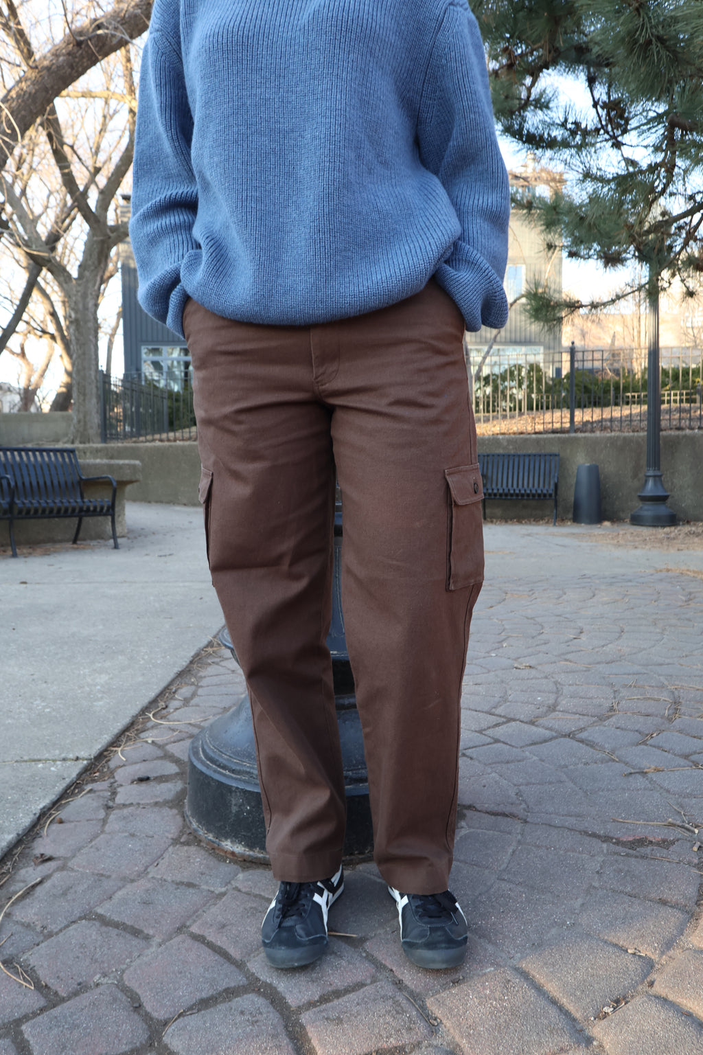 Mark The Tailor Stowe Cargo Pants
