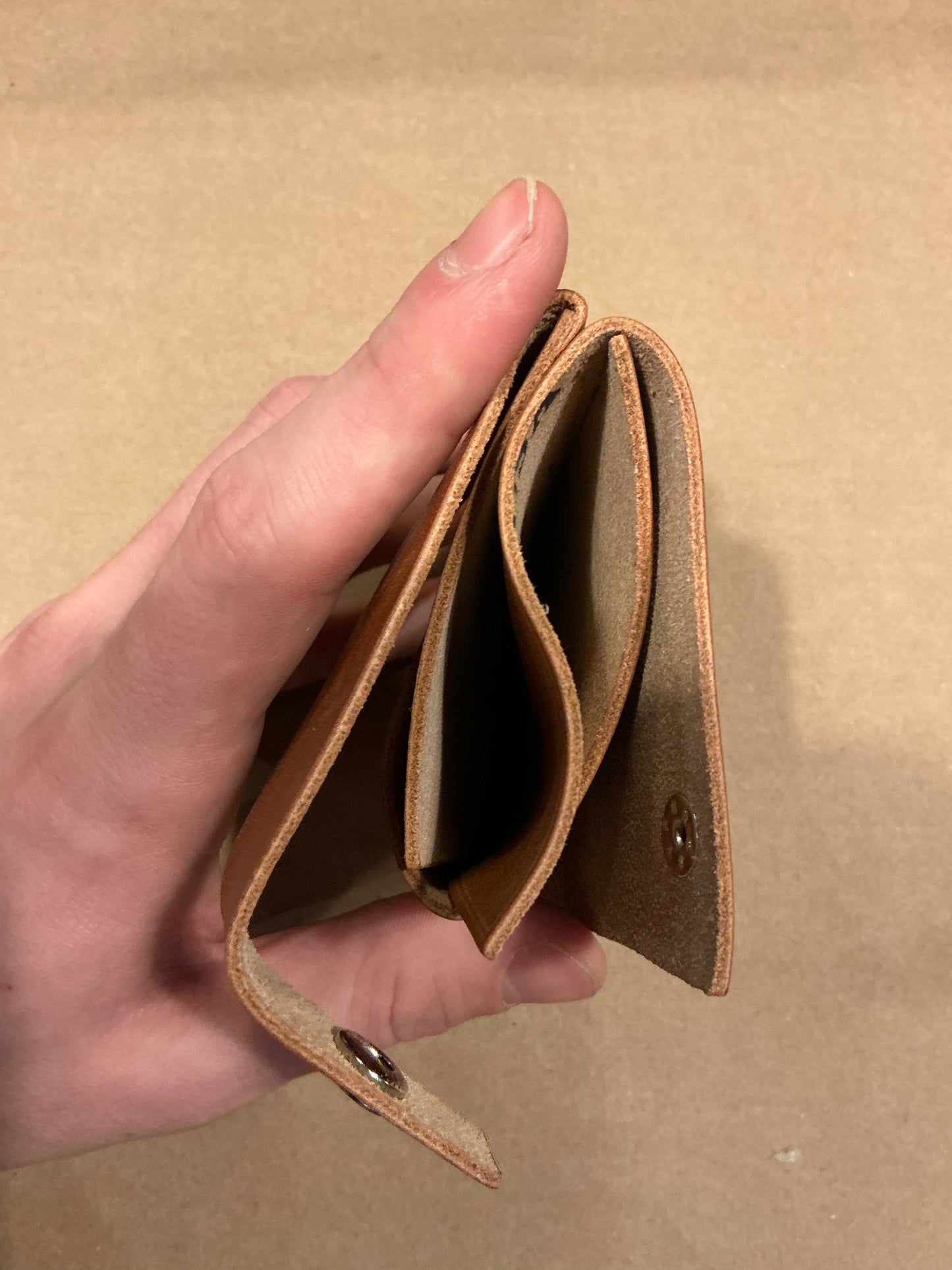 Winds Keeper Wallet