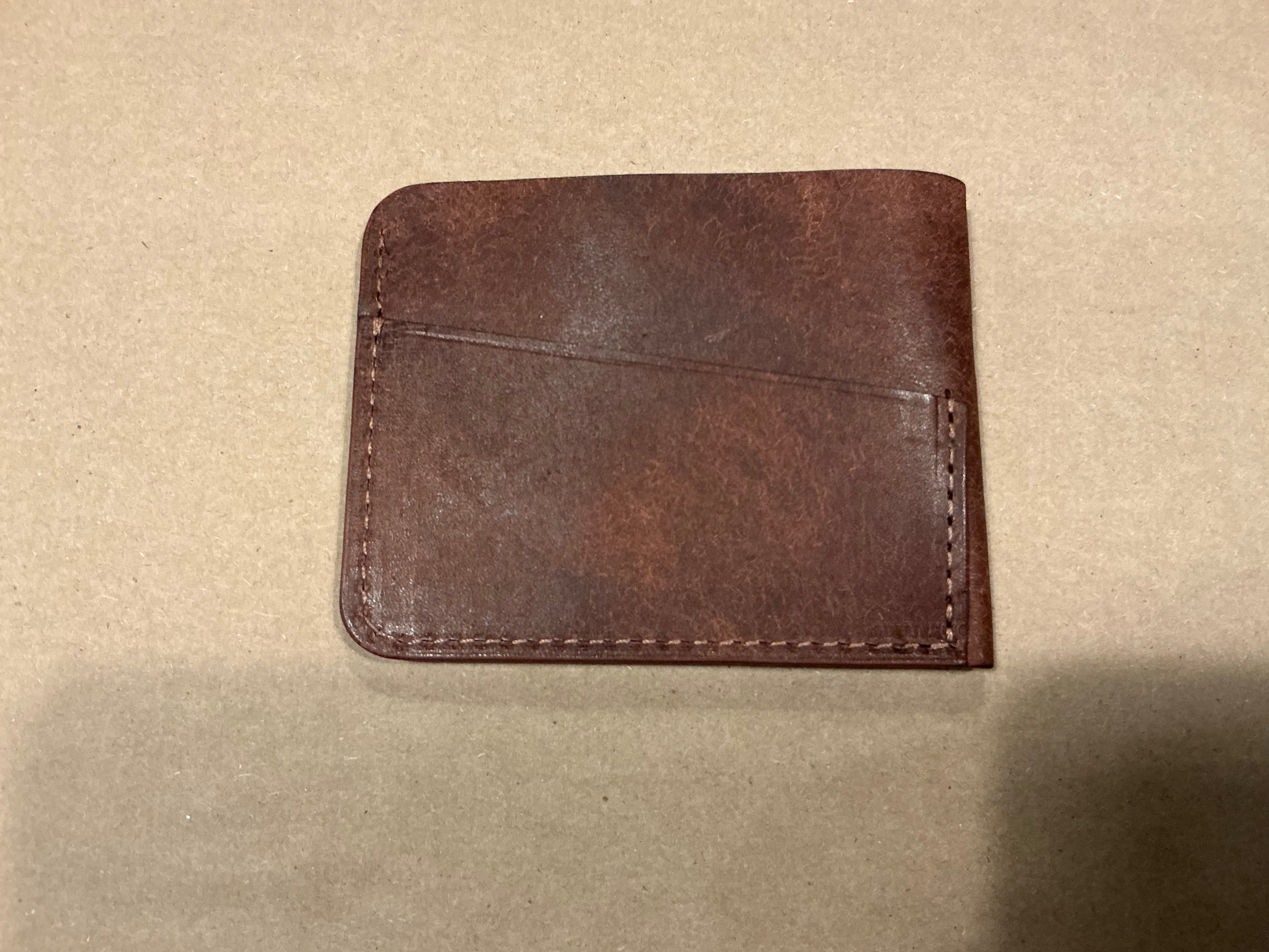 Winds Wing Wallet