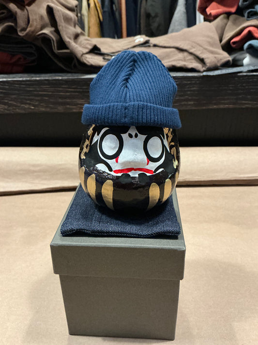 omotodenim Indigo Daruma