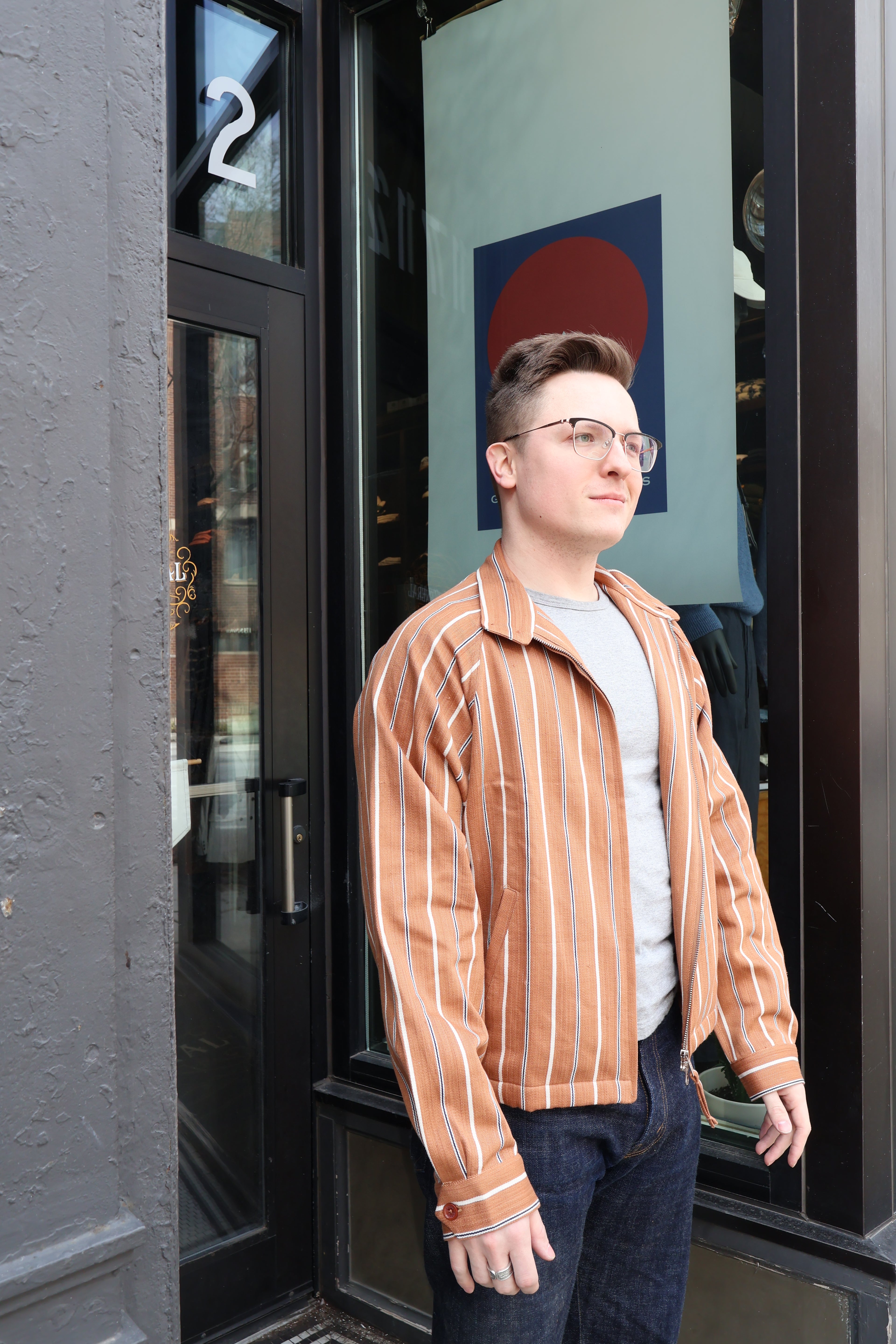 Kardo Stanley Jacket