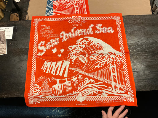 omotodenim Original Bandana