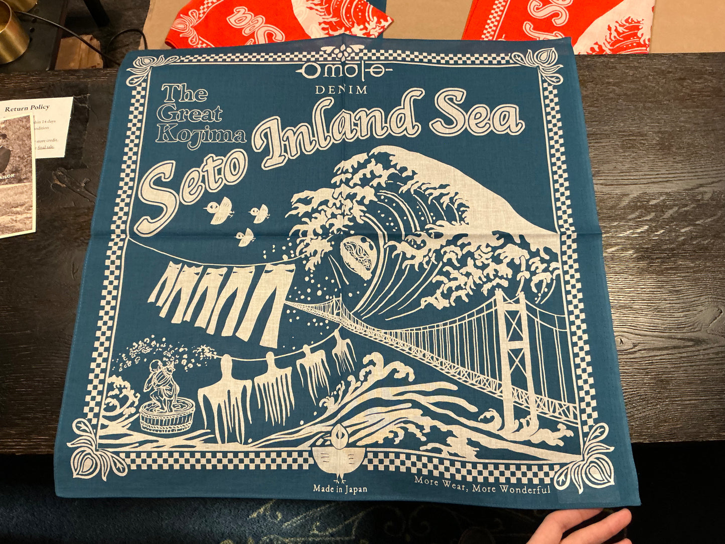 omotodenim Original Bandana