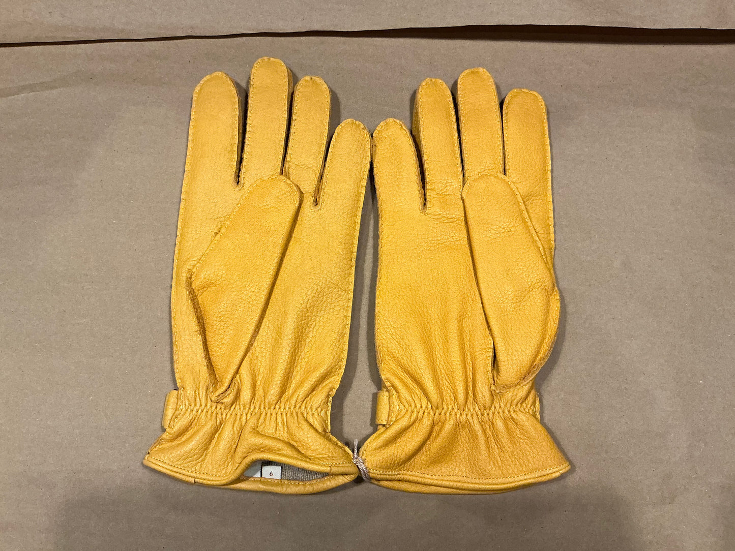 Hestra Winston Elk Gloves
