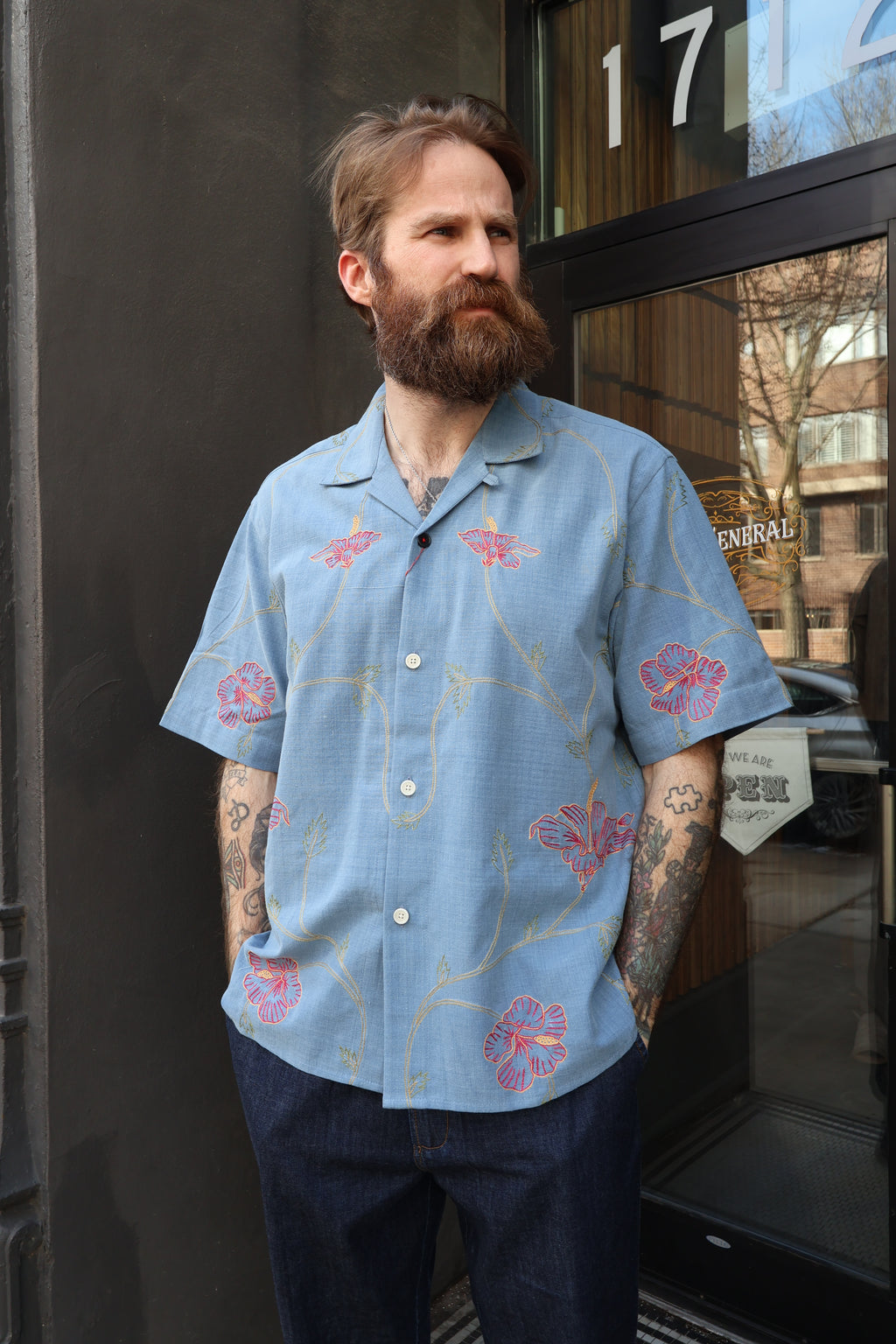 Kardo Ronen Shirt