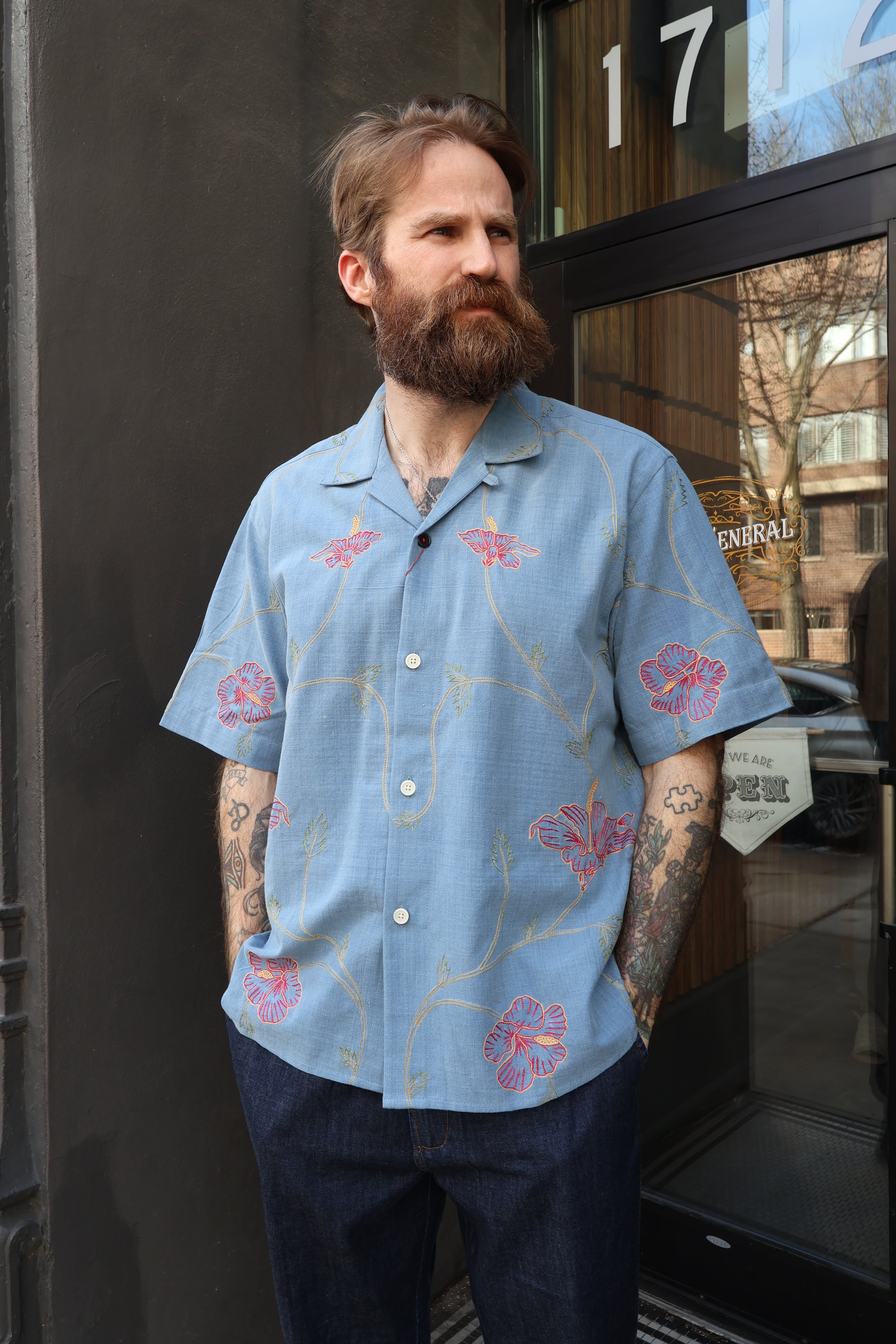Kardo Ronen Shirt
