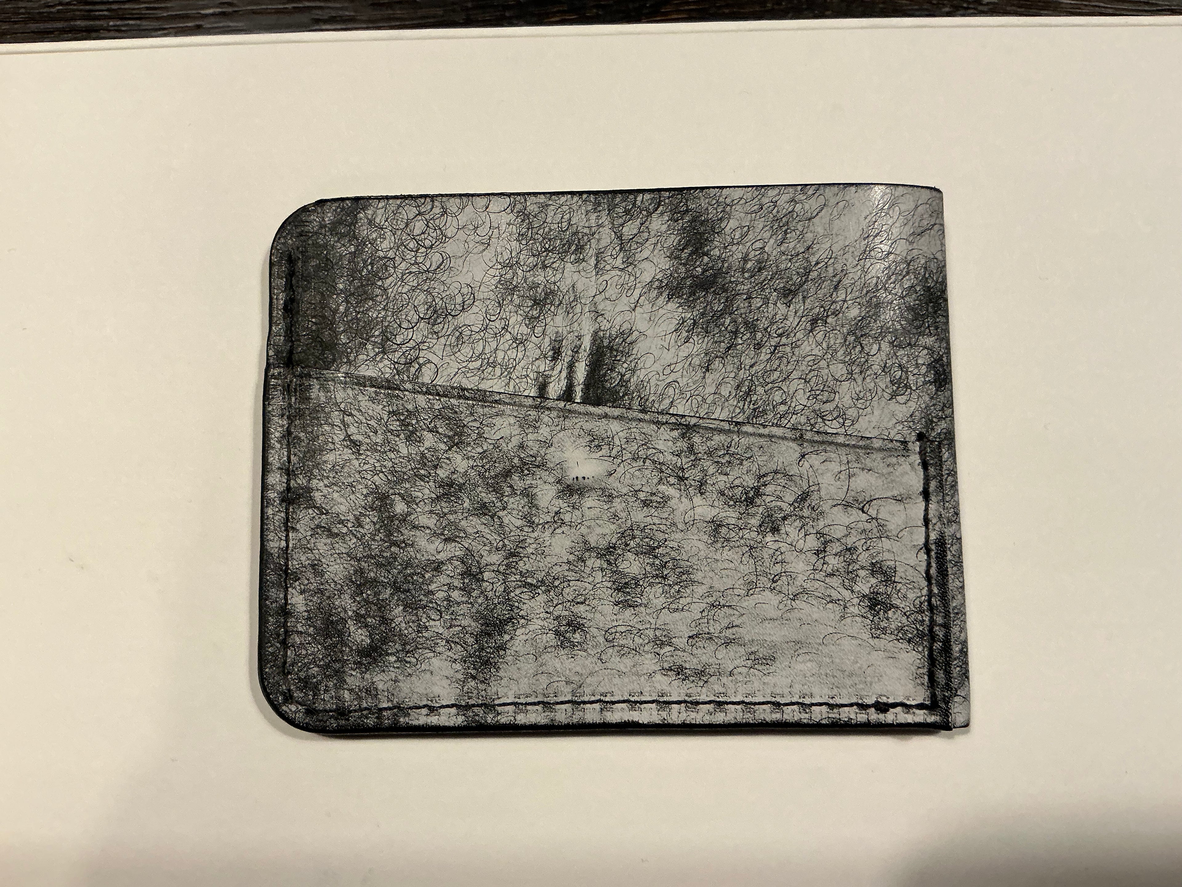 Winds Wing Wallet