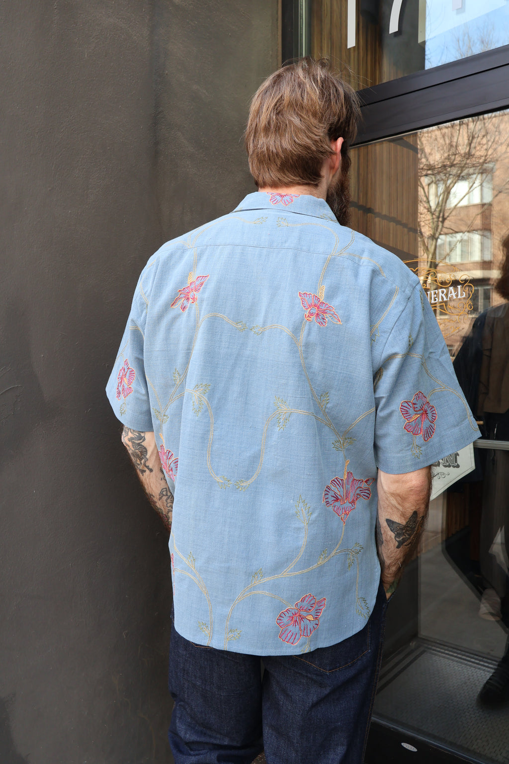 Kardo Ronen Shirt