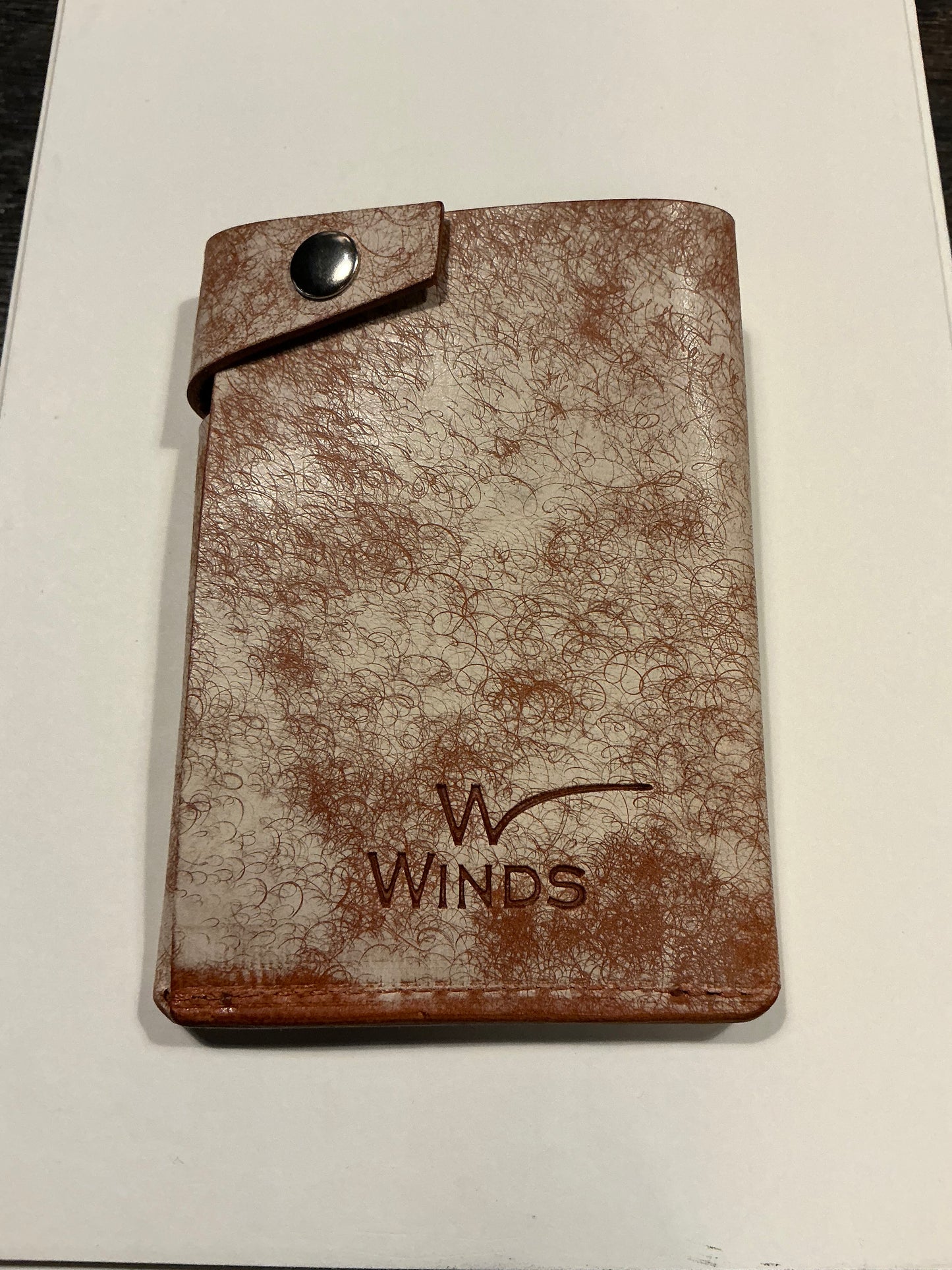 Winds Keeper Wallet