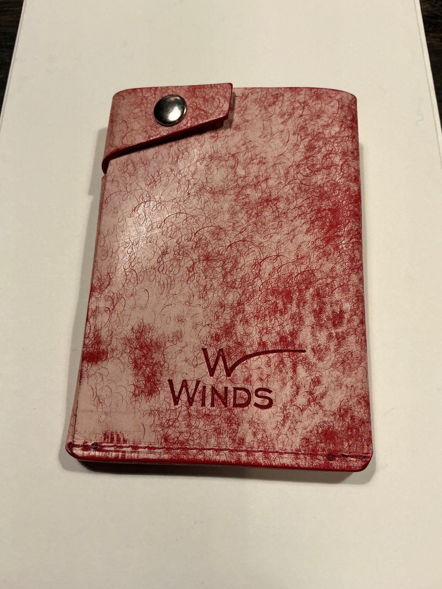 Winds Keeper Wallet