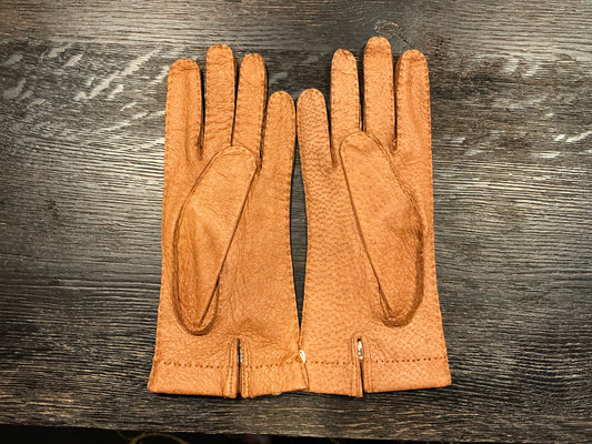 Hestra Peccary Handsewn Unlined Gloves