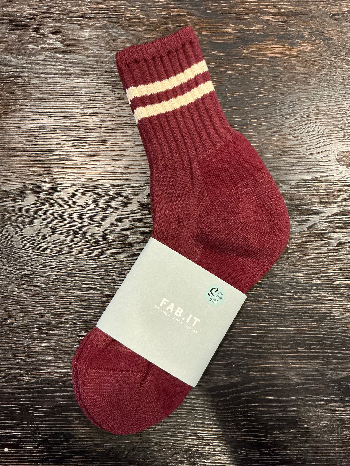 FAB.IT Allen Striped Socks