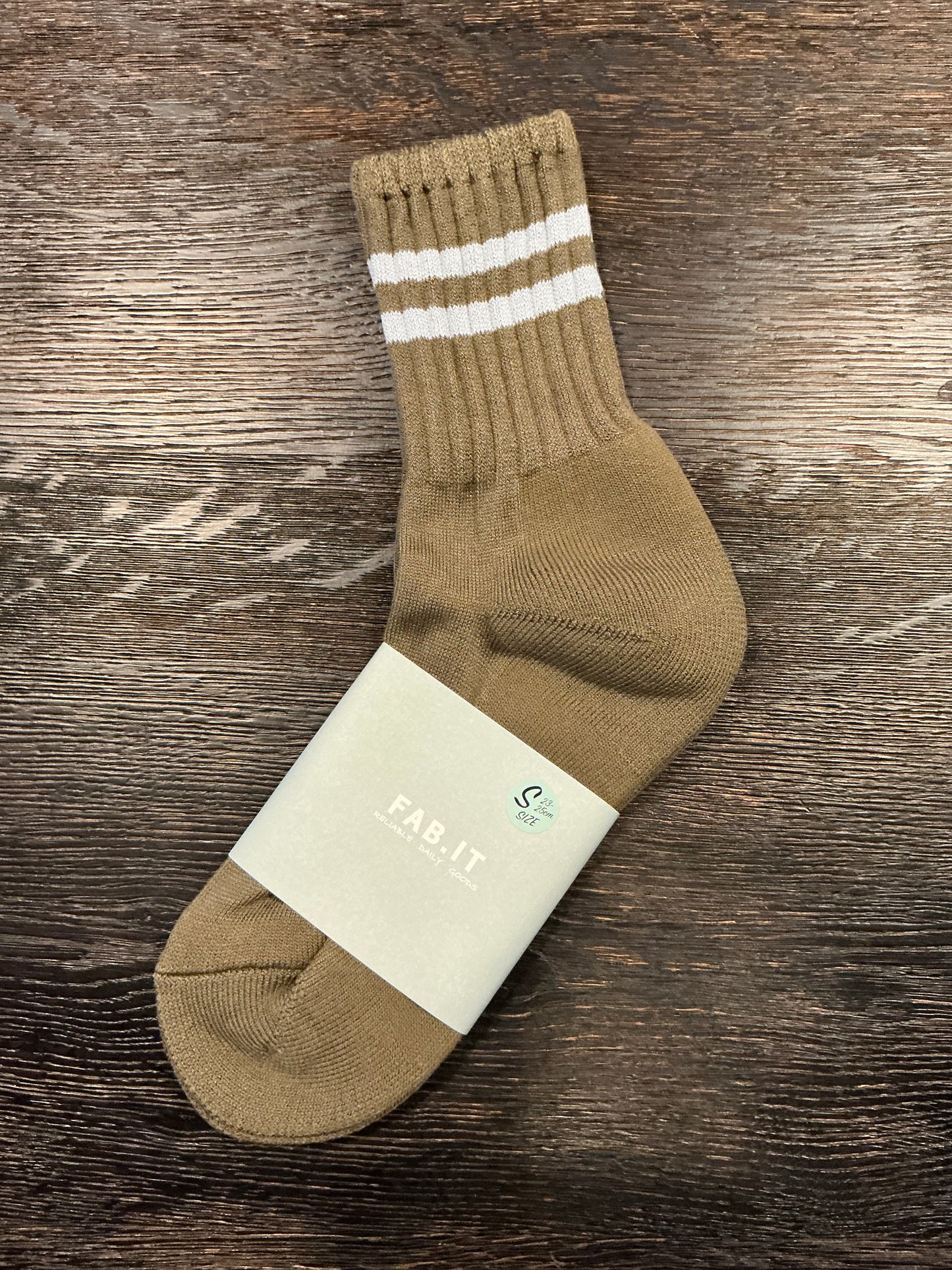 FAB.IT Allen Striped Socks