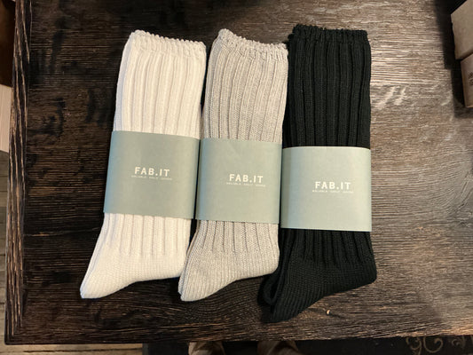 FAB.IT William Socks