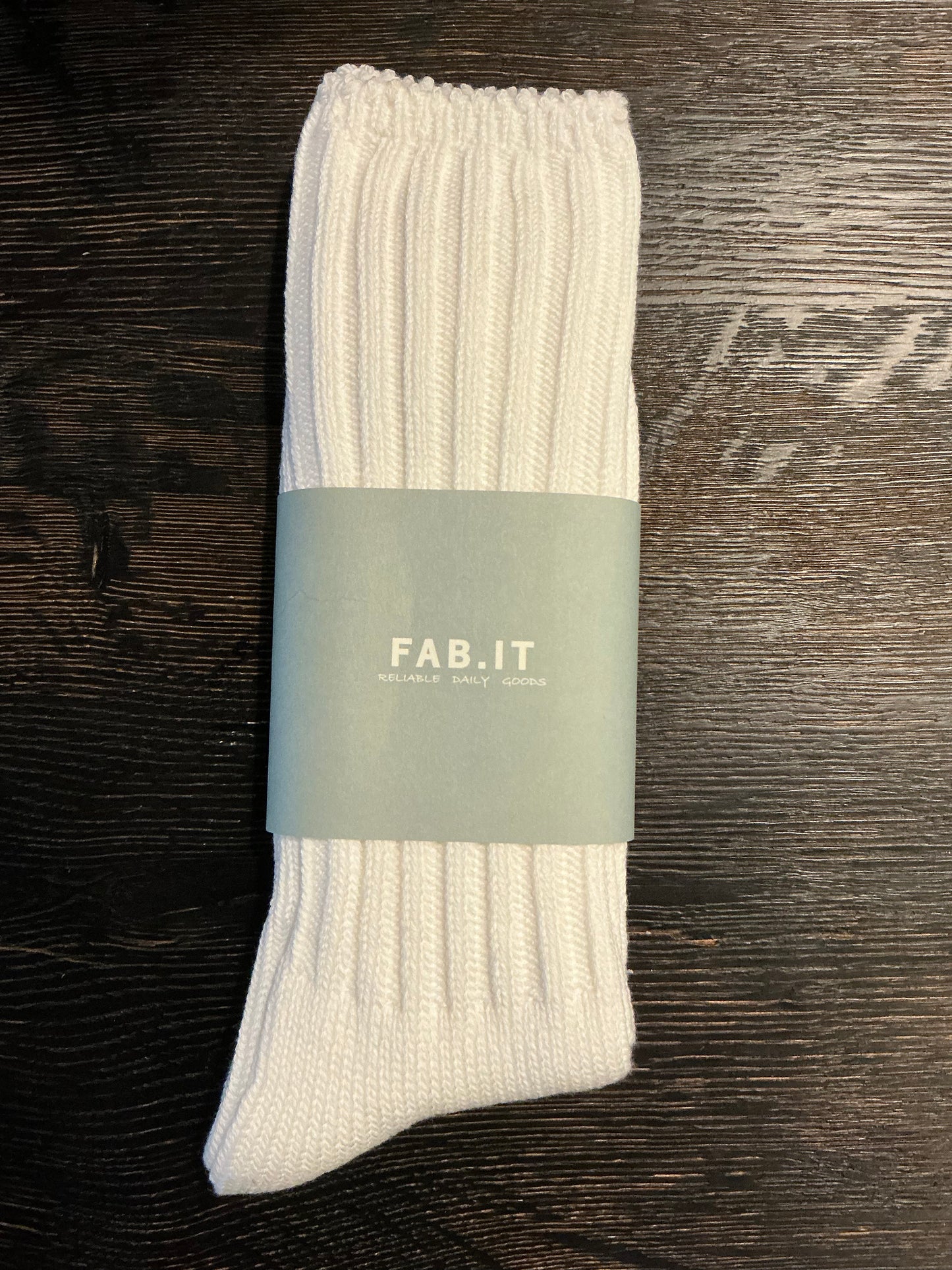 FAB.IT William Socks