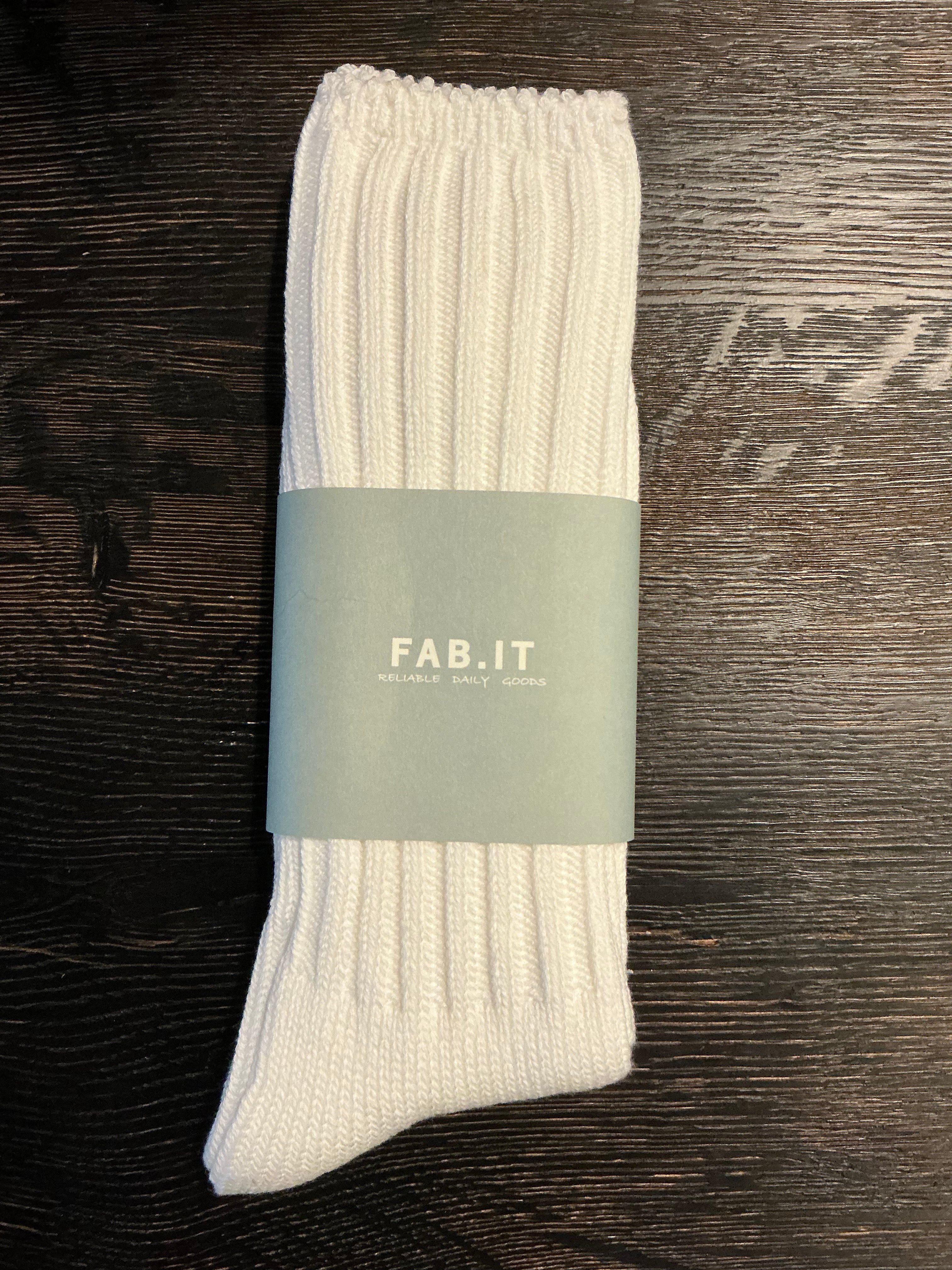 FAB.IT William Socks