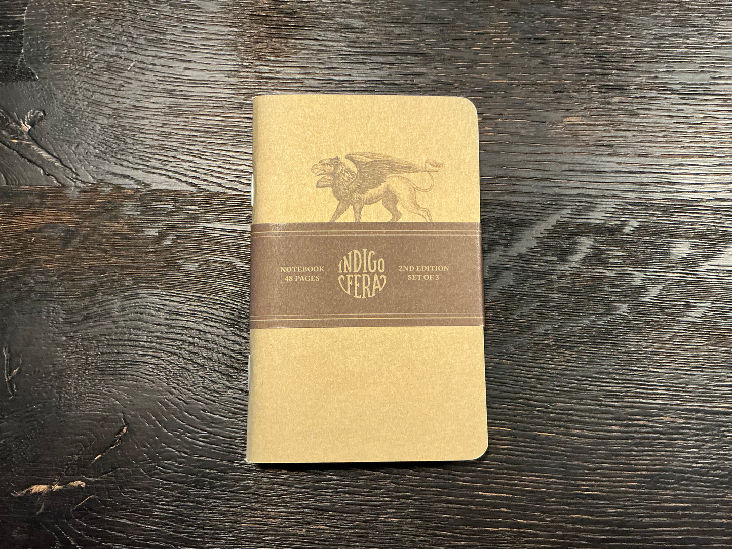 Indigofera Note Books