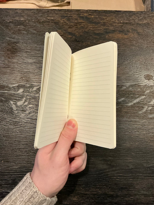 Indigofera Note Books