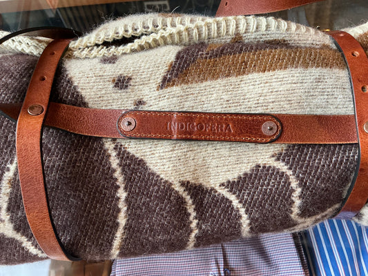 Indigofera Blanket Carrier