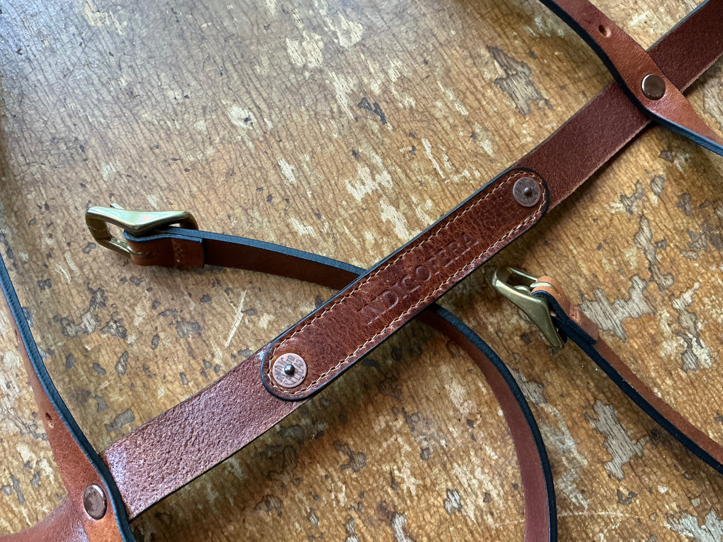 Indigofera Blanket Carrier