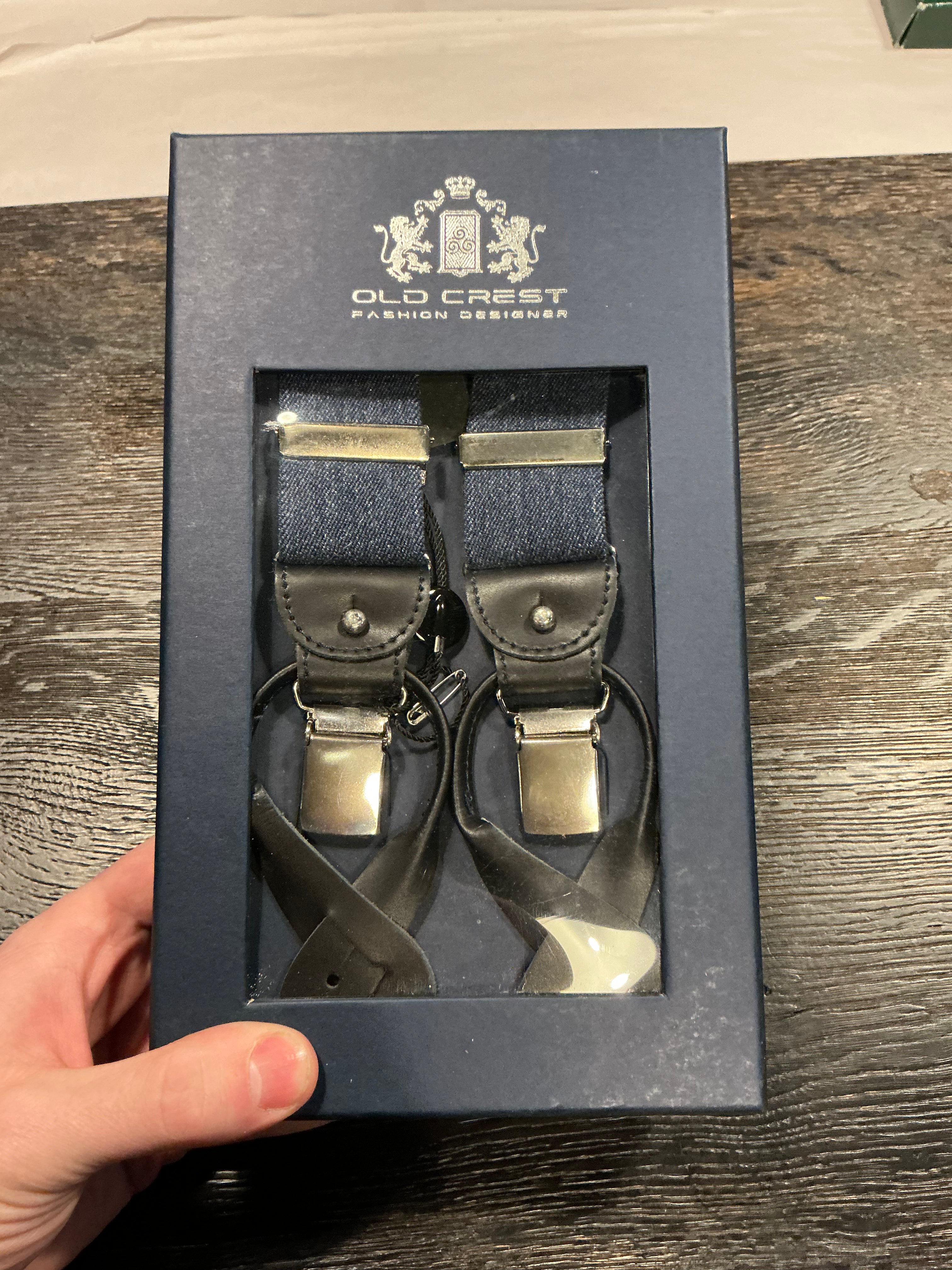 Suspenders