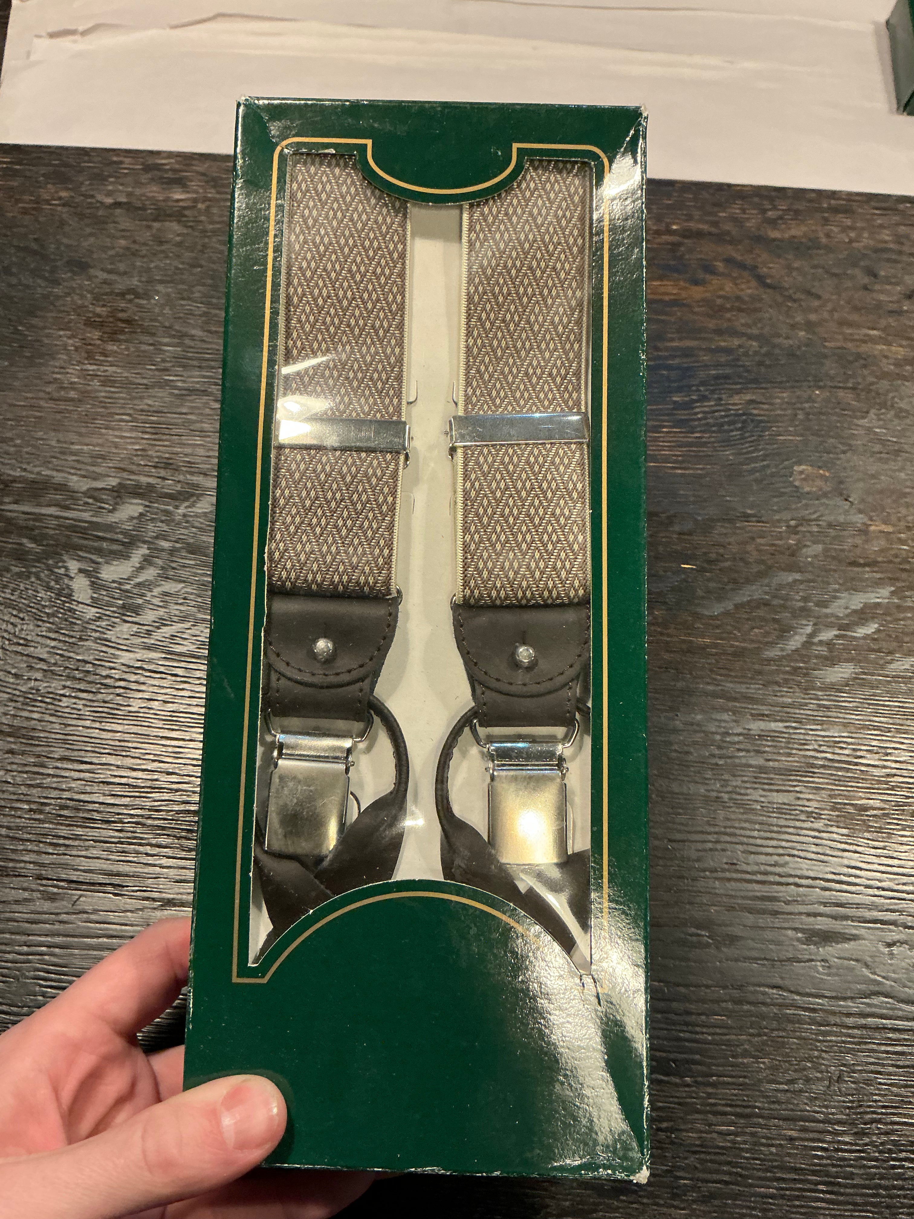 Suspenders