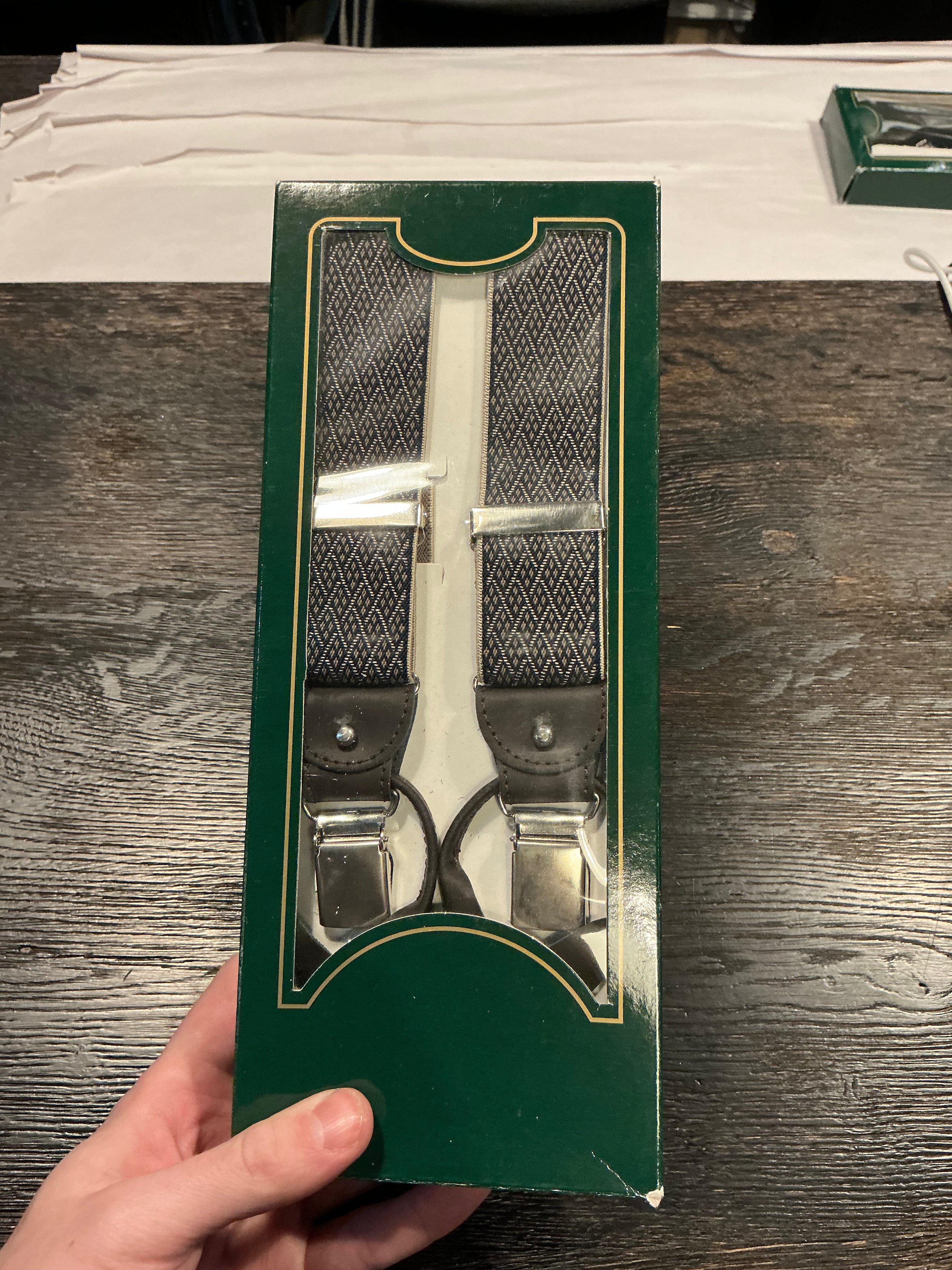 Suspenders