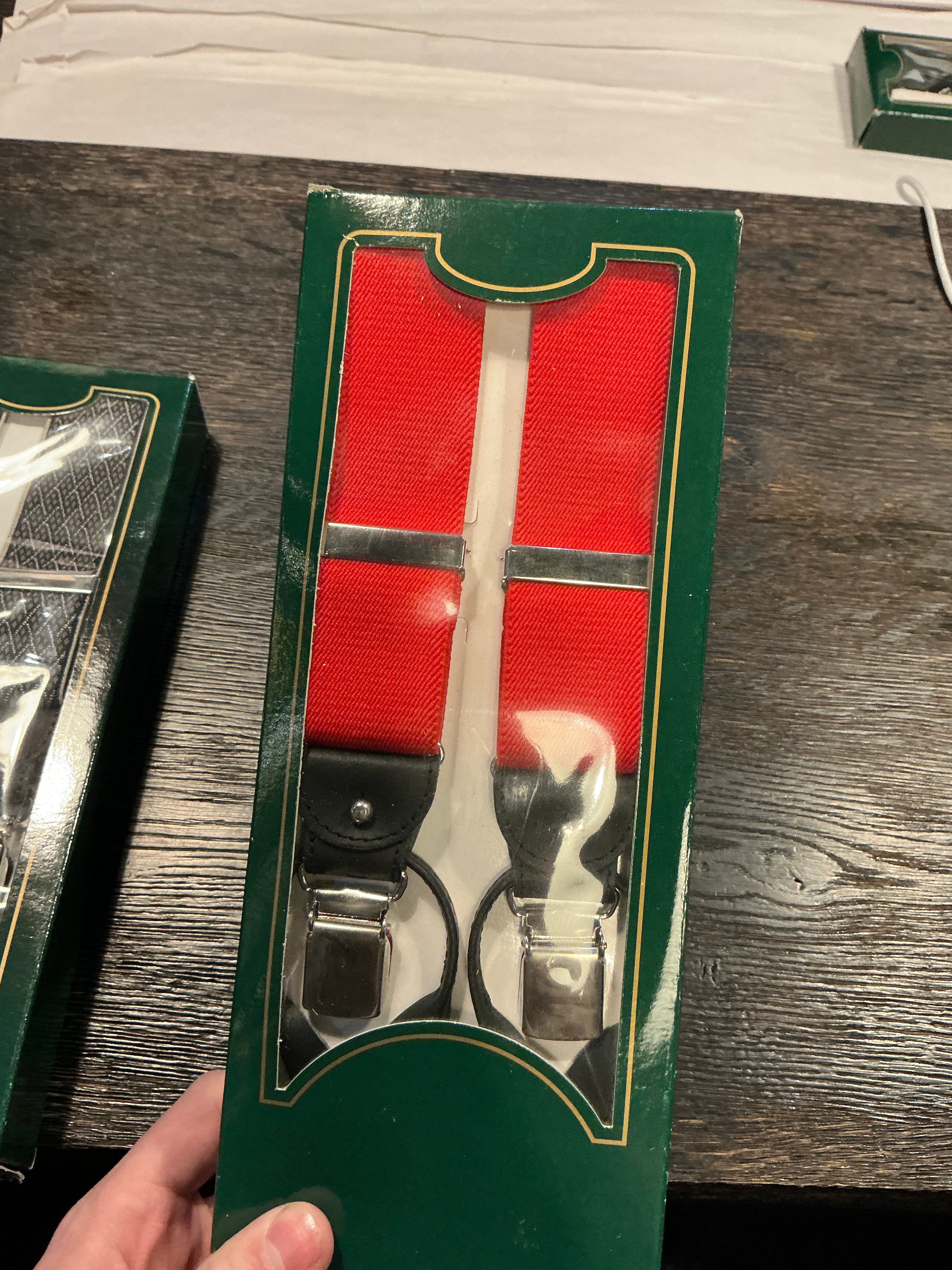 Suspenders